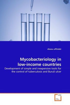Produktbild: Affolabi, d: Mycobacteriology in low-income countries