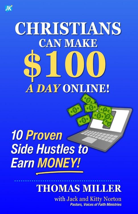 Produktbild: Christians Can Make $100 a Day Online