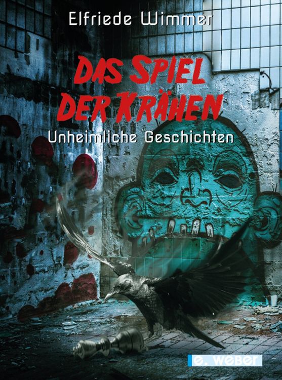 Produktbild: Das Spiel der Kr&auml;hen