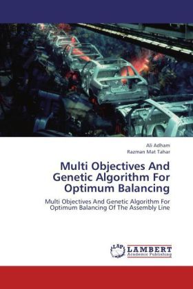 Produktbild: Adham, A: Multi Objectives And Genetic Algorithm For Optimum