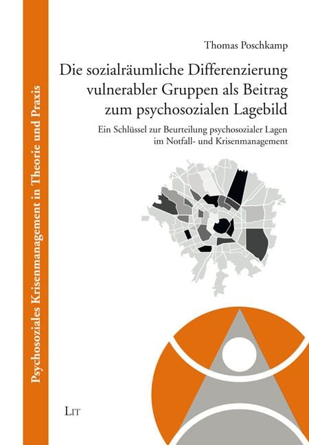 Produktbild: Poschkamp, T: Die sozialr&auml;umliche Differenzierung vulnerable