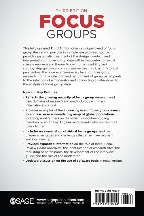Produktbild: Focus Groups