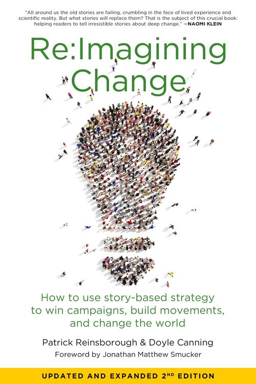 Produktbild: Re:imagining Change