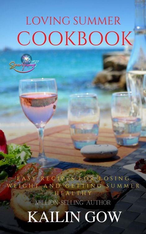 Produktbild: Loving Summer Cookbook: Easy Recipes for Losing Weight and Getting Summer Healthy