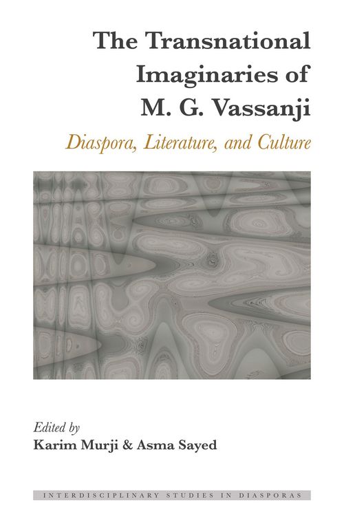Produktbild: The Transnational Imaginaries of M. G. Vassanji