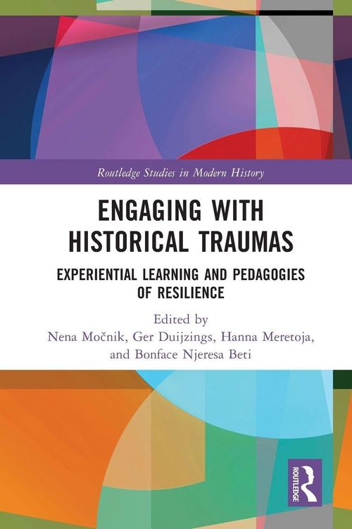 Produktbild: Engaging with Historical Traumas