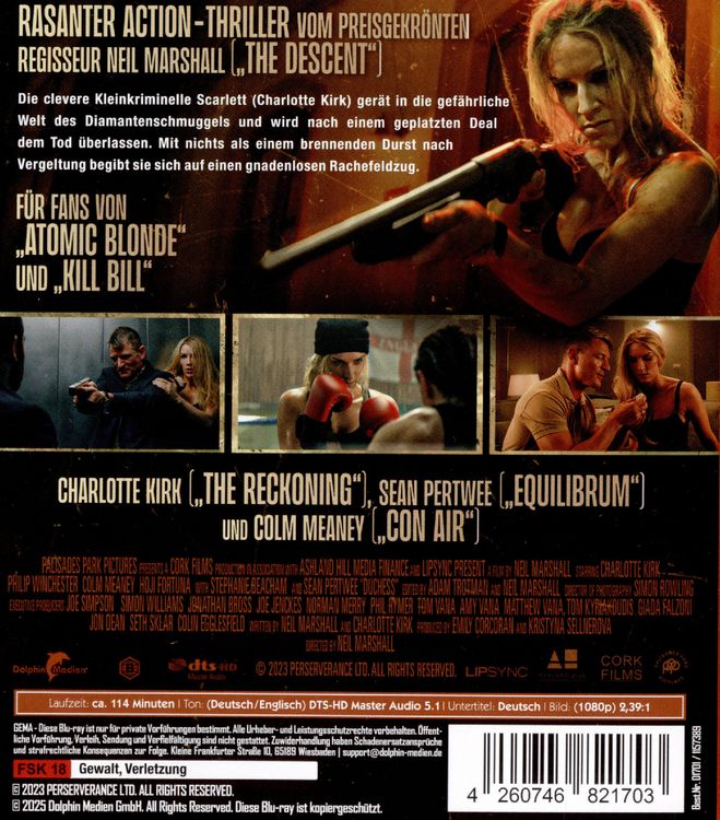 Produktbild: Scarlett &ndash; Diamond of Revenge