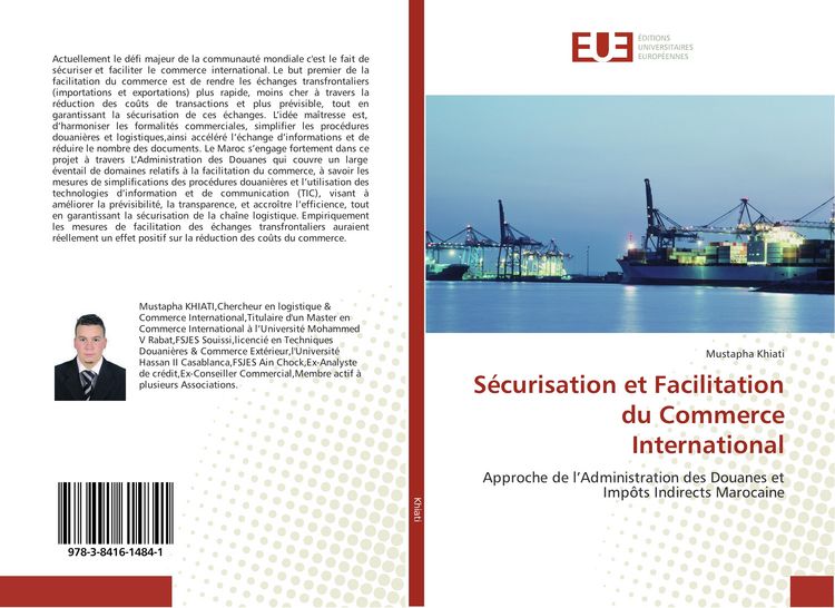 Produktbild: S&eacute;curisation et Facilitation du Commerce International