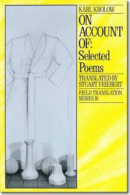 Produktbild: On Account of