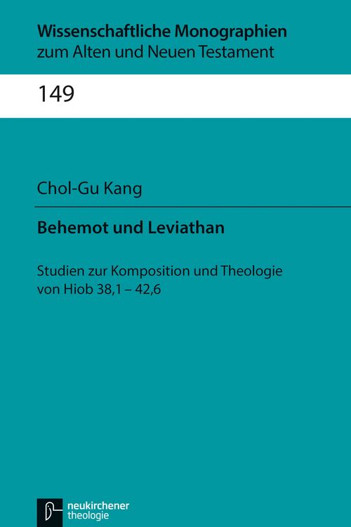 Produktbild: Behemot und Leviathan