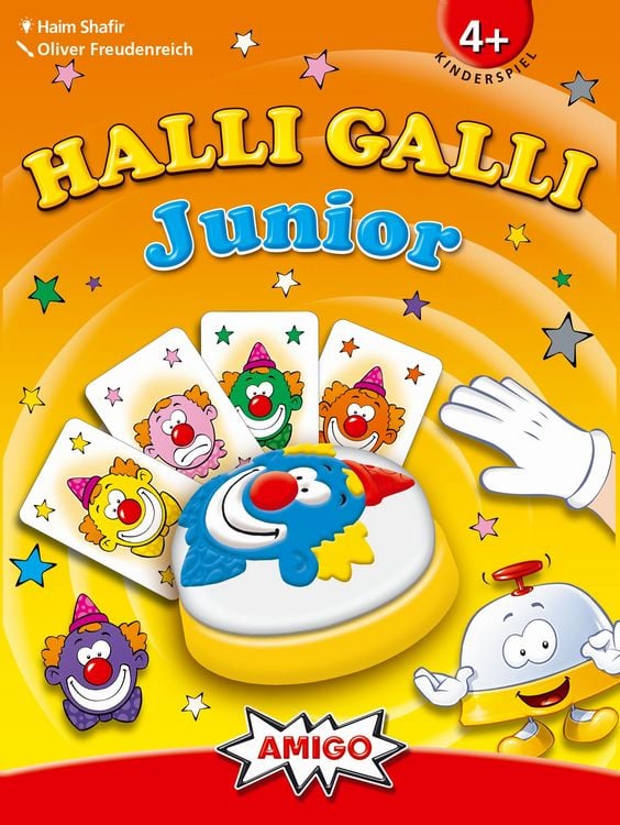 Produktbild: Halli Galli Junior