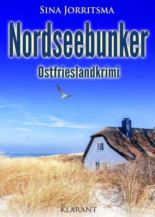 Produktbild: Nordseebunker. Ostfrieslandkrimi