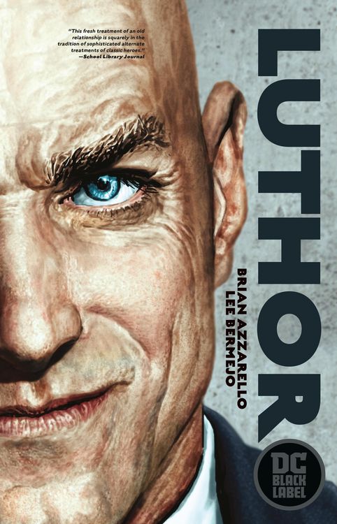 Produktbild: Azzarello, B: Luthor