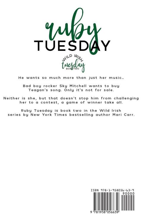 Produktbild: Ruby Tuesday