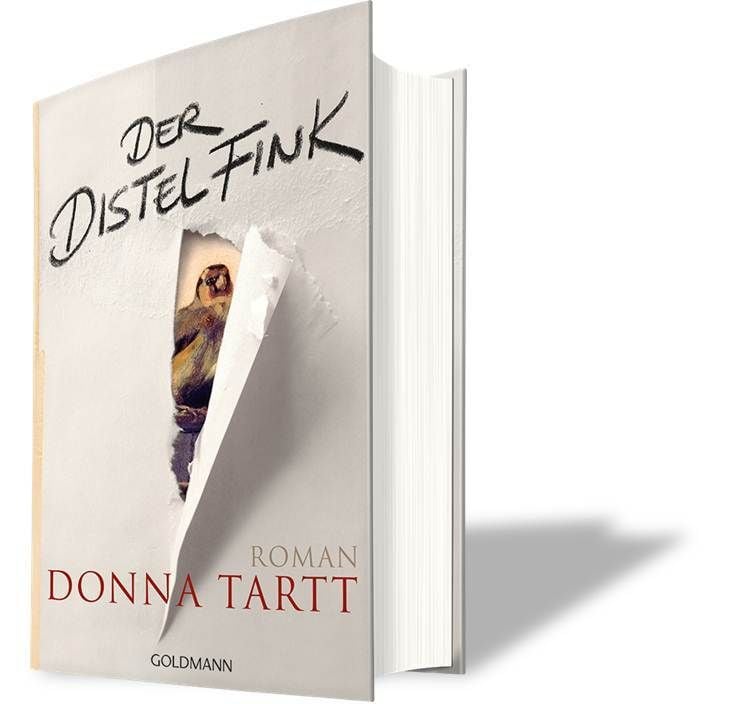 Produktbild: Der Distelfink