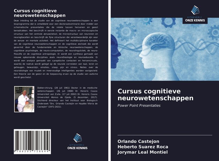 Produktbild: Cursus cognitieve neurowetenschappen