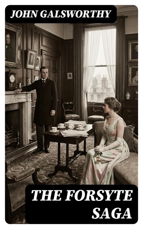 Produktbild: The Forsyte Saga