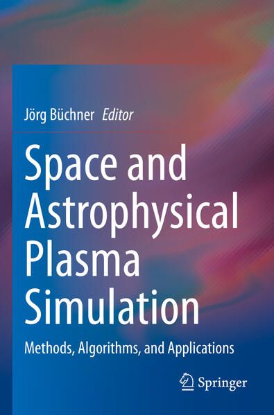 Produktbild: Space and Astrophysical Plasma Simulation