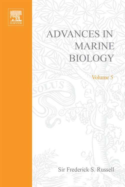 Produktbild: Advances in Marine Biology