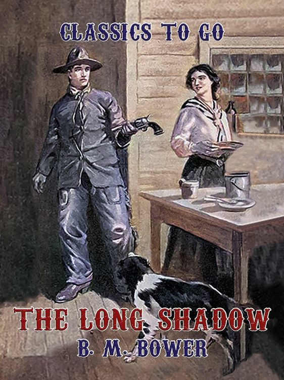 Produktbild: The Long Shadow