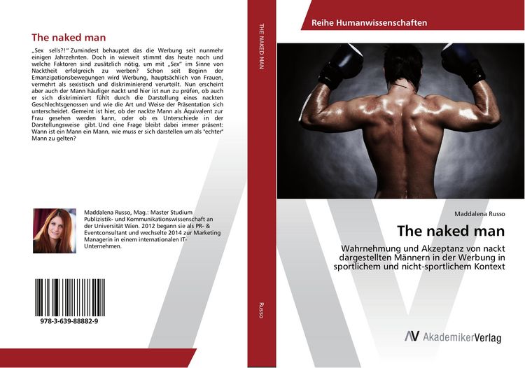 Produktbild: The naked man