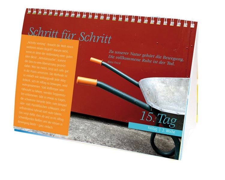 Produktbild: 40 Tage einfach lebendig