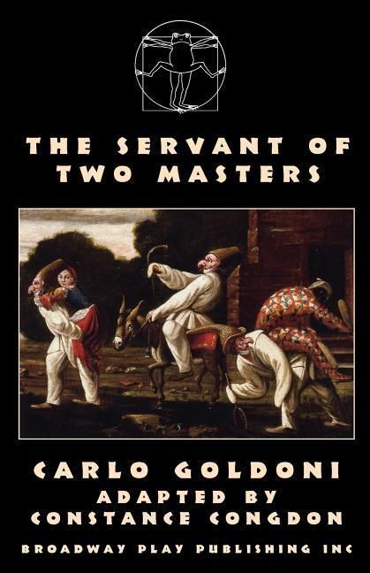 Produktbild: The Servant Of Two Masters
