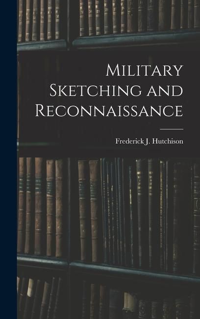 Produktbild: Military Sketching and Reconnaissance