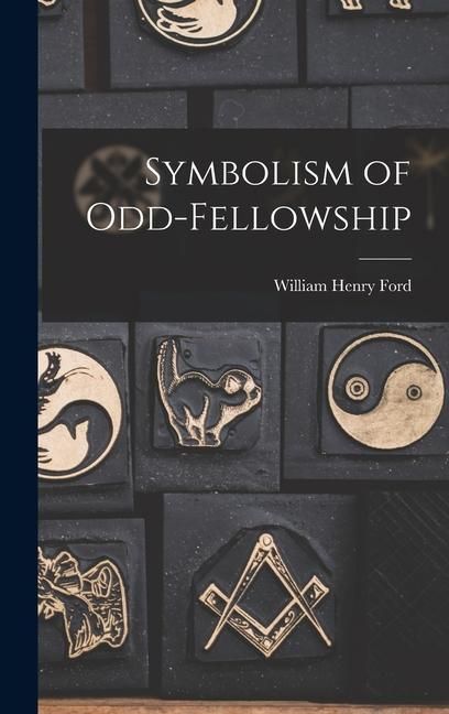 Produktbild: Symbolism of Odd-fellowship