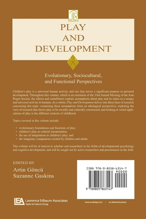 Produktbild: Play and Development