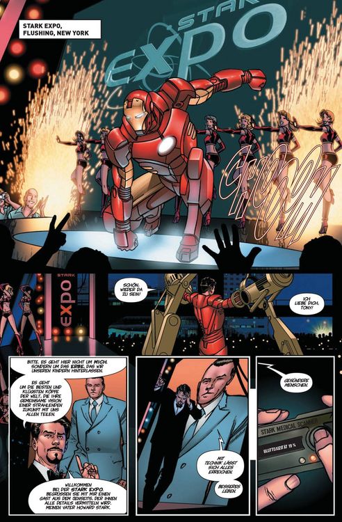 Produktbild: Marvel Movie Collection: Iron Man 3