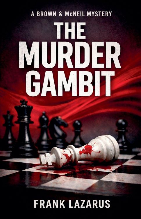 Produktbild: The Murder Gambit