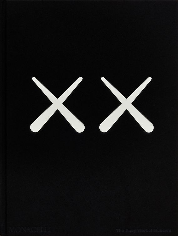 Produktbild: KAWS + Warhol
