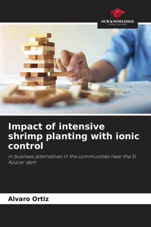 Produktbild: Impact of intensive shrimp planting with ionic control