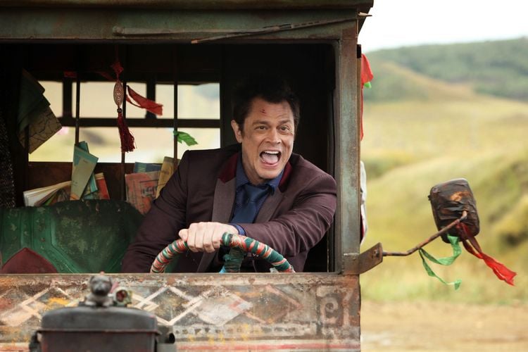 Produktbild: Jackie Chan - Skiptrace