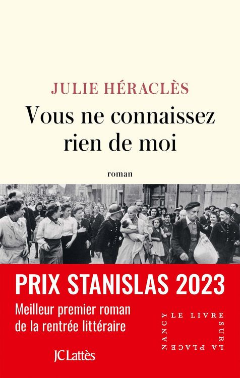 Produktbild: Vous ne connaissez rien de moi