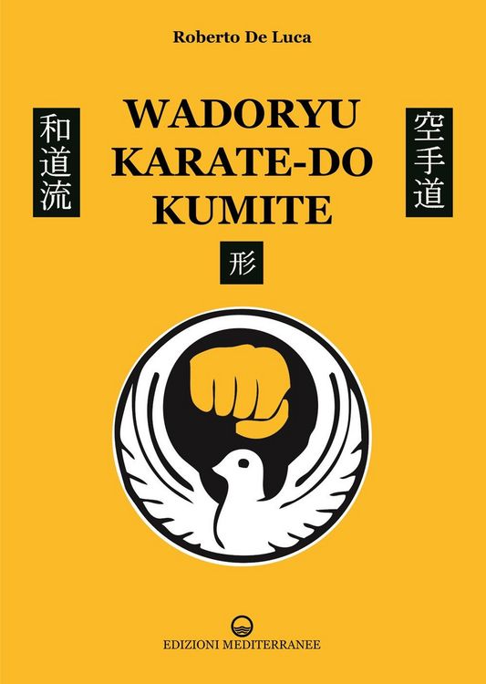 Produktbild: Wadoryu karate-do kumite