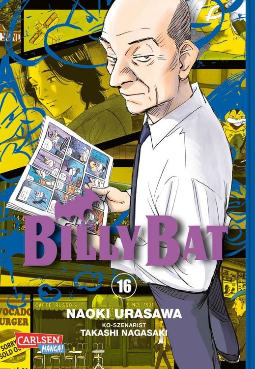 Produktbild: Billy Bat 16