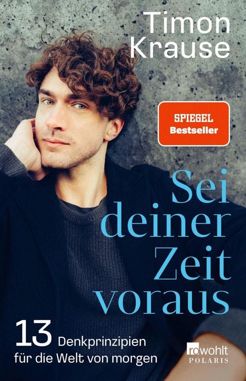 Produktbild: Sei deiner Zeit voraus