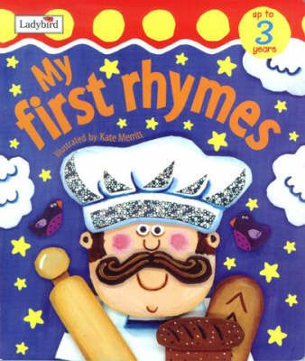 Produktbild: My First Rhymes