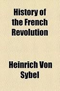 Produktbild: History of the French Revolution