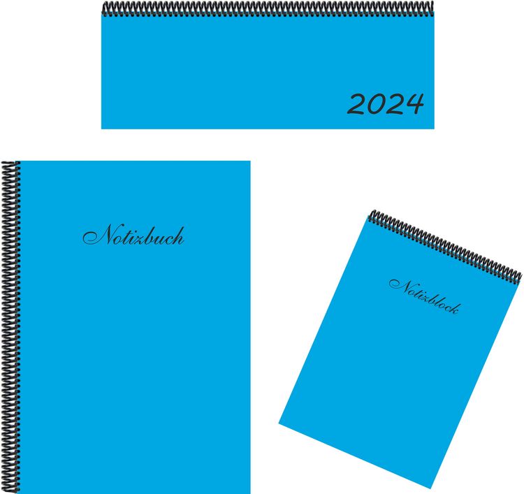 Produktbild: Notizbuch DINA 4