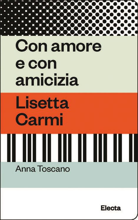 Produktbild: Con amore e con amicizia. Lisetta Carmi