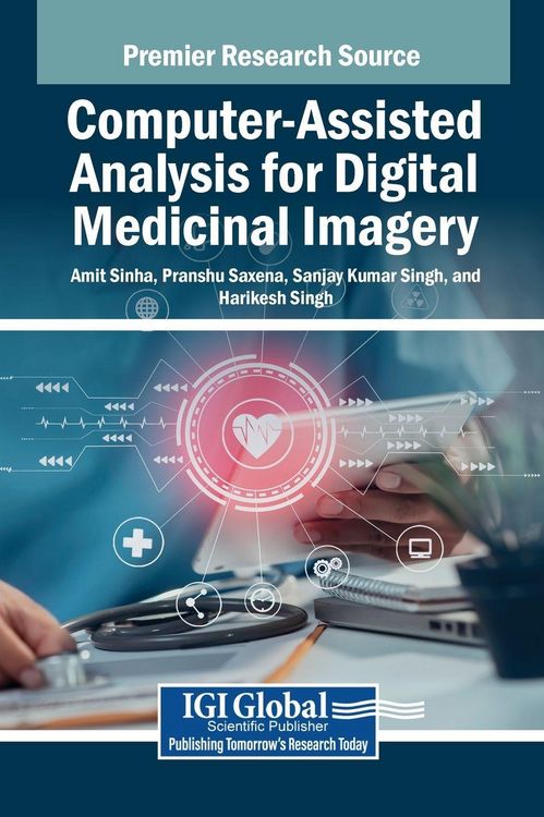 Produktbild: Computer-Assisted Analysis for Digital Medicinal Imagery