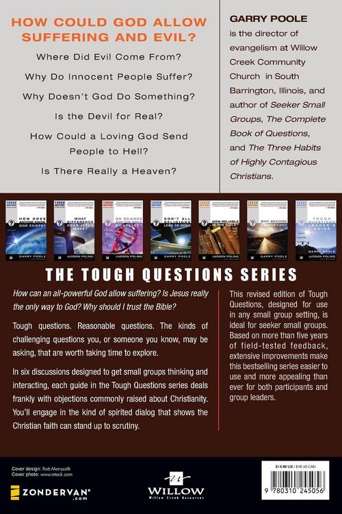 Produktbild: How Could God Allow Suffering and Evil?