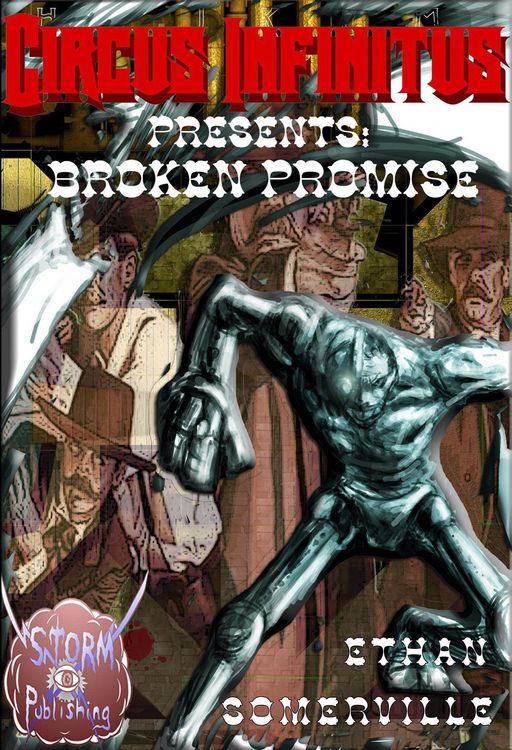 Produktbild: The Circus Infinitus - Broken Promise