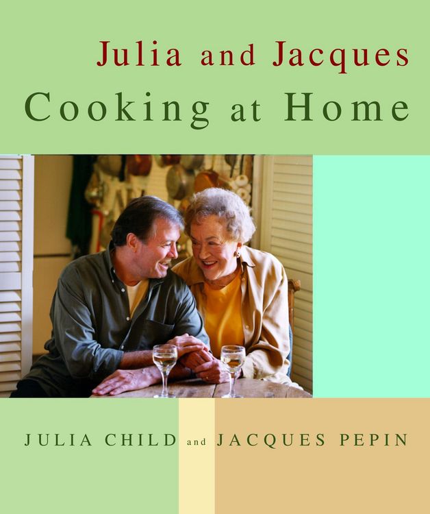Produktbild: Julia and Jacques Cooking at Home