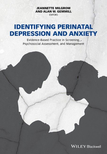 Produktbild: Identifying Perinatal Depression and Anxiety