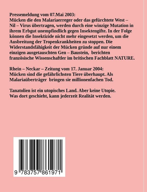 Produktbild: Tanatolien