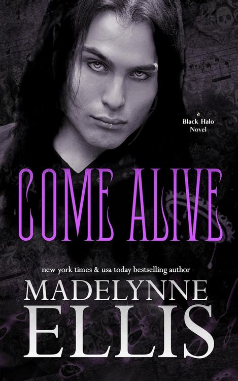 Produktbild: Come Alive (Rock Hard, #3)